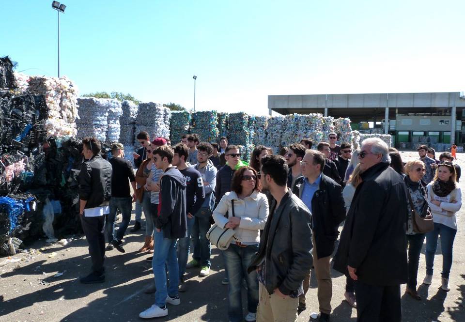 Riciclo aperto 2016