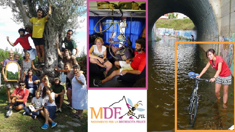 Bike Tour della Decrescita: aiutaci a raccontarlo!