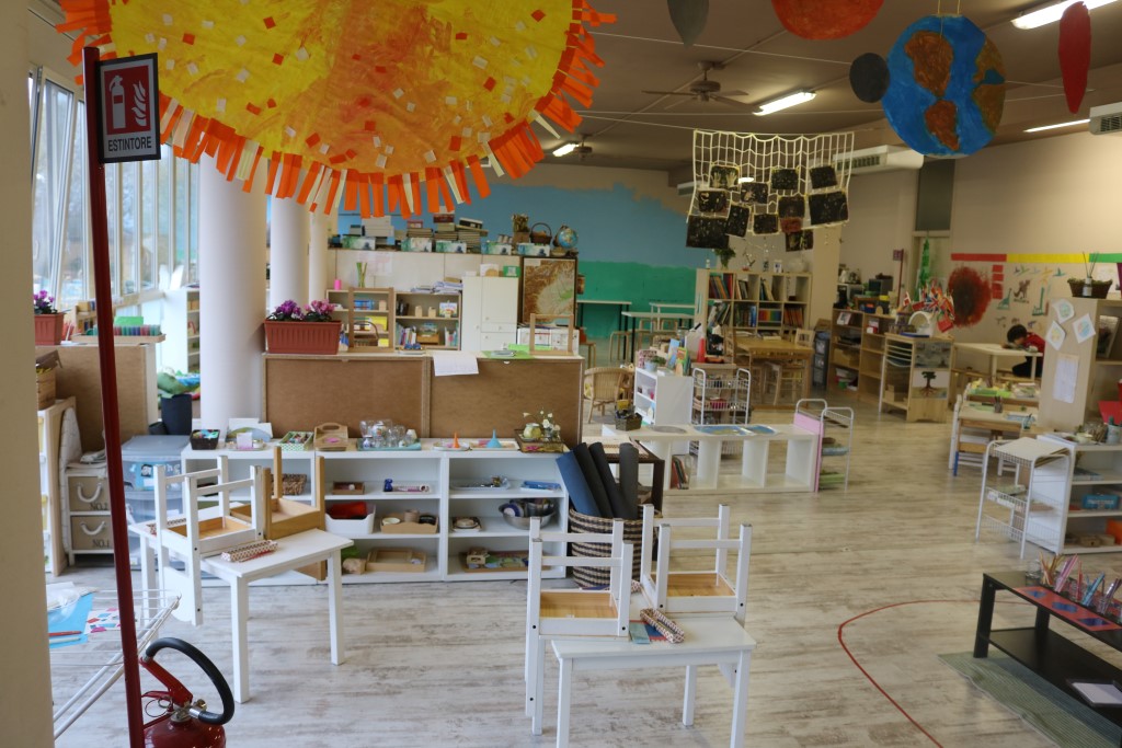 Io faccio così #163 – Montessori in pratica: una scuola basata sulla libertà di scelta