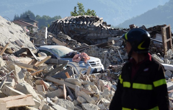 L'Umbria dopo il terremoto: una ricostruzione sostenibile e partecipata