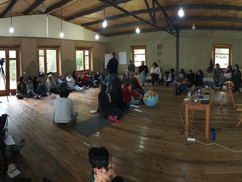 Weekend per cambiare vita: al via l'incontro sugli Strumenti
