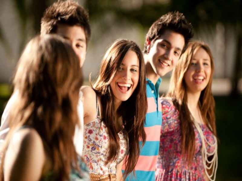 TeenagersGroup2
