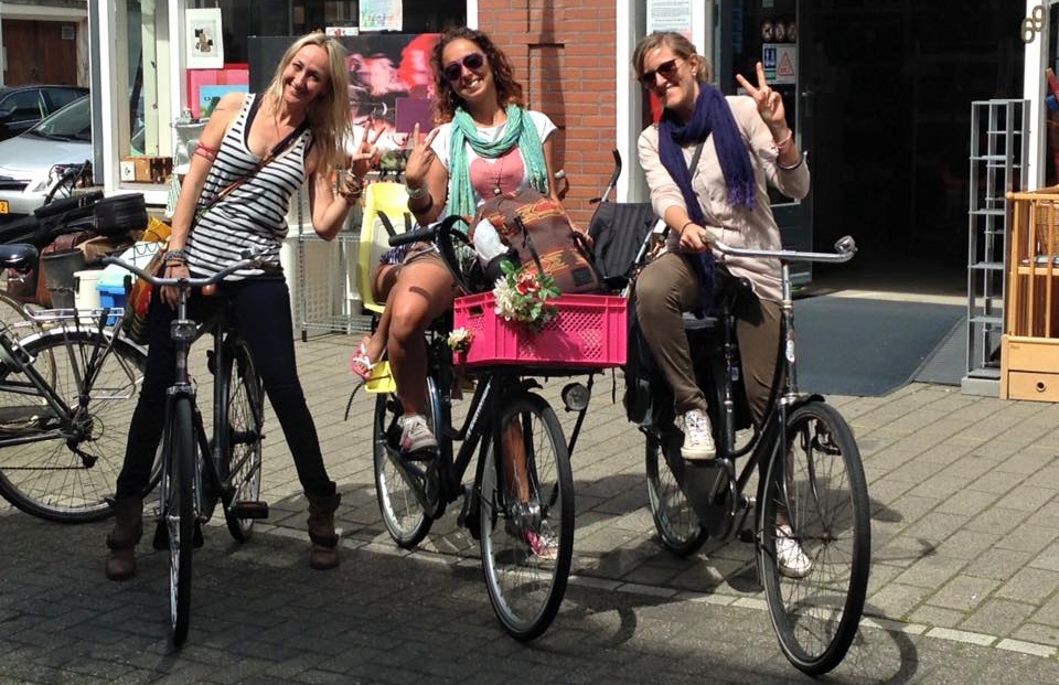 Travel Angels: tre ragazze che mollano tutto e girano il mondo