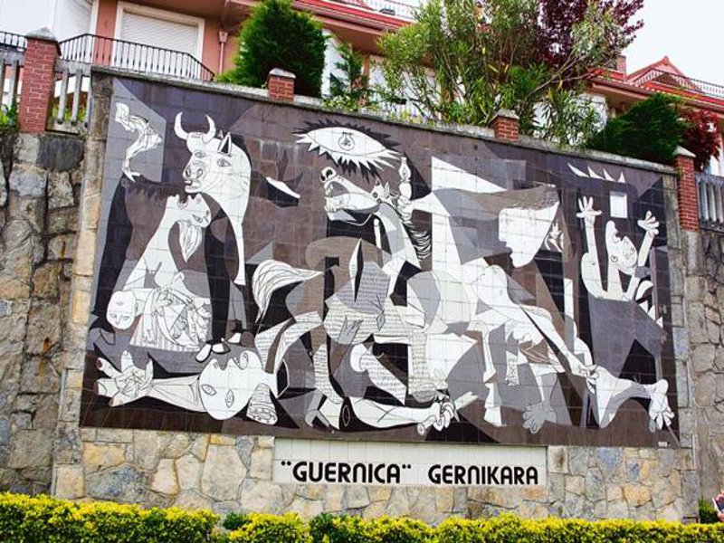 Dall'Italia a Guernica: la Carovana dei Pacifici in marcia per la pace