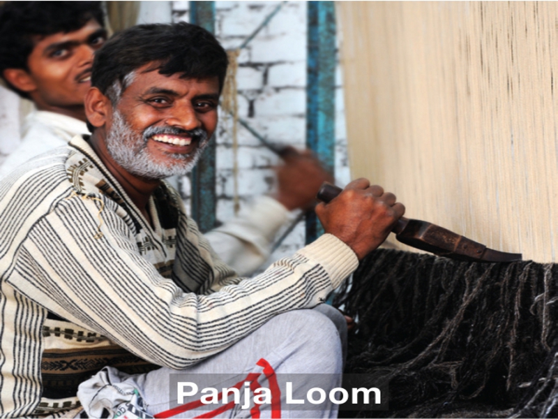Tessitura, India, scarti ed economia carceraria: si cercano collaboratori!