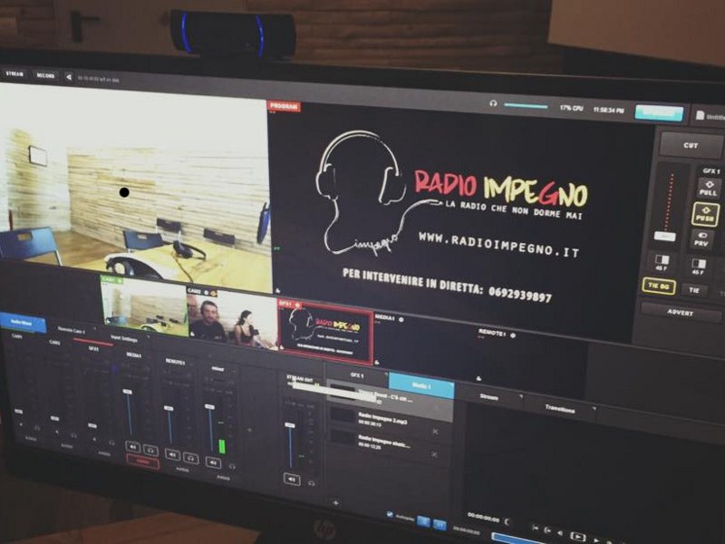 Dalla Radio alla Giornata nazionale dell'Impegno