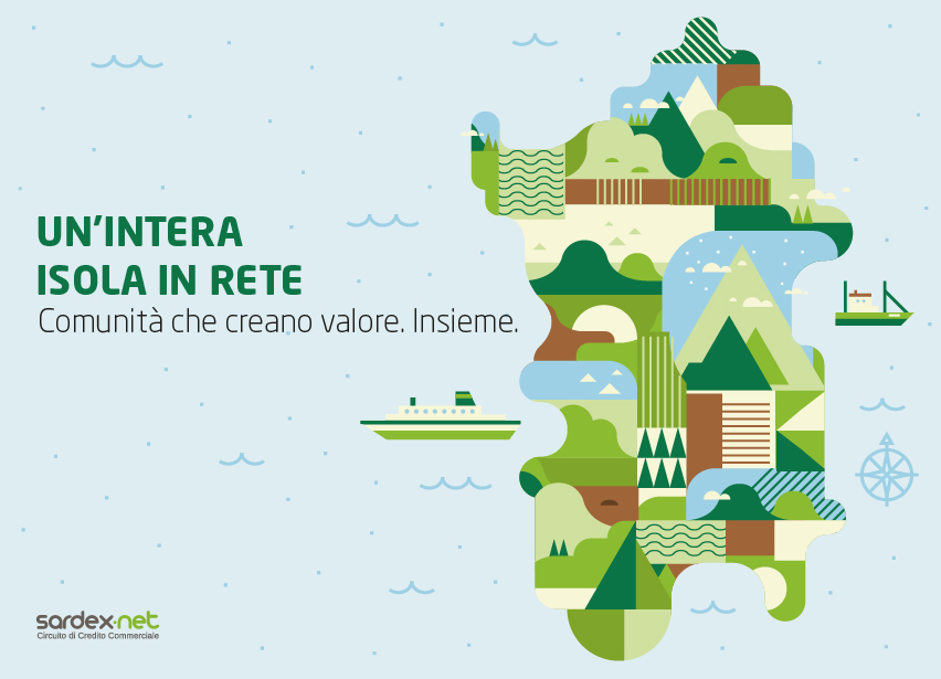 Banca Etica e Sardex: finanza etica e monete complementari si incontrano
