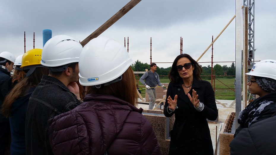 Studenti in ecovillaggio per imparare la sostenibilità