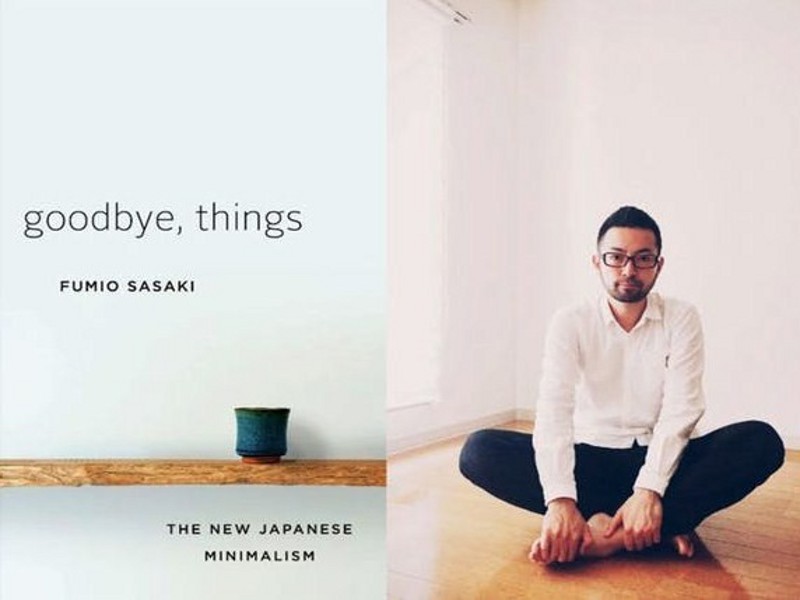 “Goodbye things”, dire addio alle cose per trovare la felicità