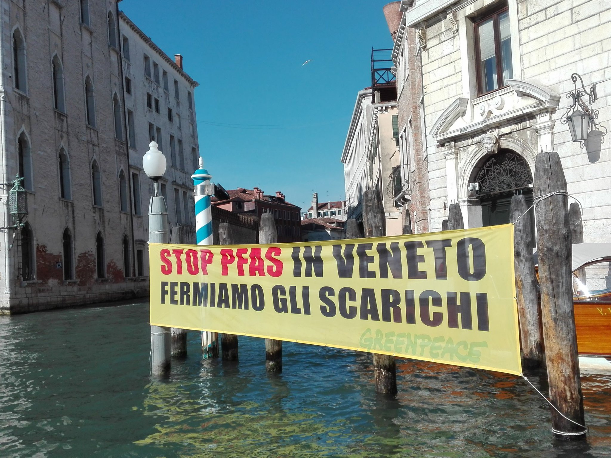 PFAS in Veneto: l'inquinamento è sotto controllo?