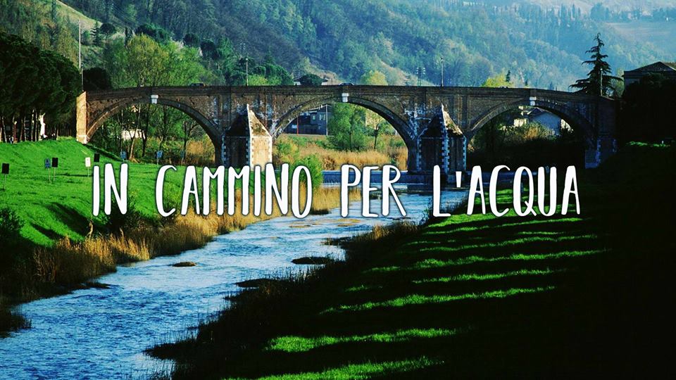 Siete invitati alla Camminata per l'Acqua!