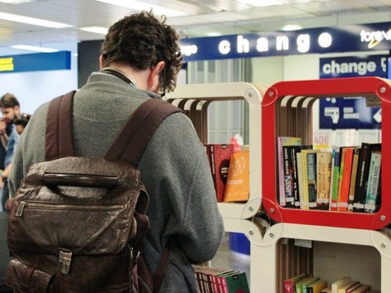 Bookcrossing, lo scambio di libri fa il giro del mondo