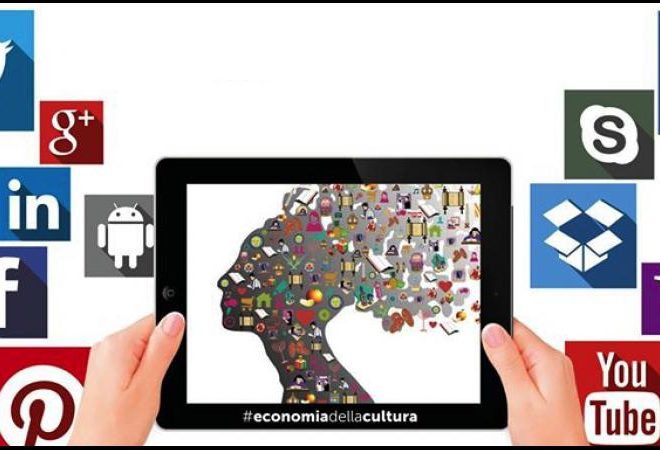 economia della cultura talk show