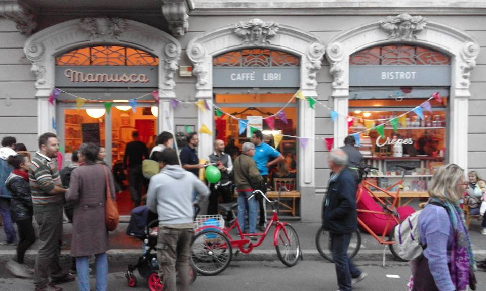 Io faccio così #172 – Mamusca a Milano: nella periferia il bar con le mamme al centro
