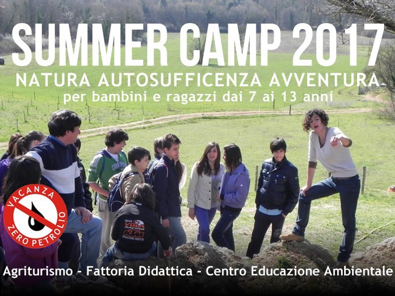 PeR Parco dellEnergia-summercapm 2017