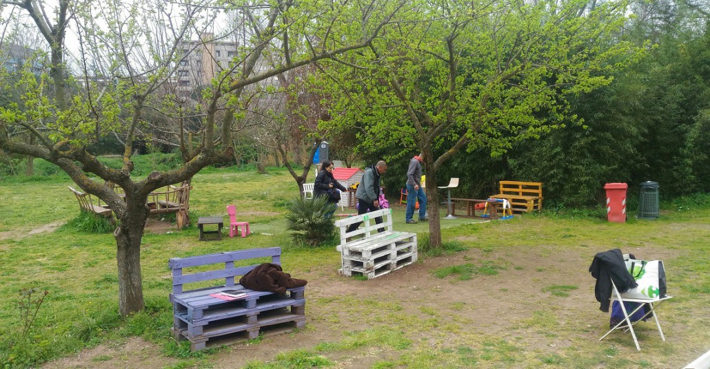 Io faccio così #174 – Roma: orti urbani per combattere il degrado e creare socialità