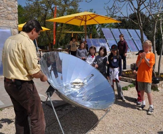 Campi estivi per ragazzi nel Parco dell'Energia Rinnovabile
