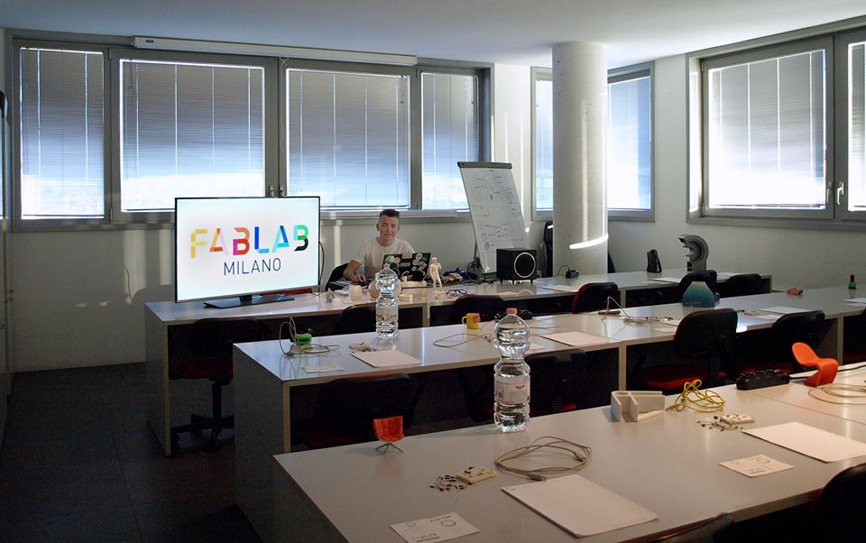Io faccio così #176 – FabLab Milano: la fabbricazione digitale incontra la condivisione