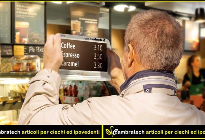cambratech impreditore cieco produzione oggetti non vedenti 1