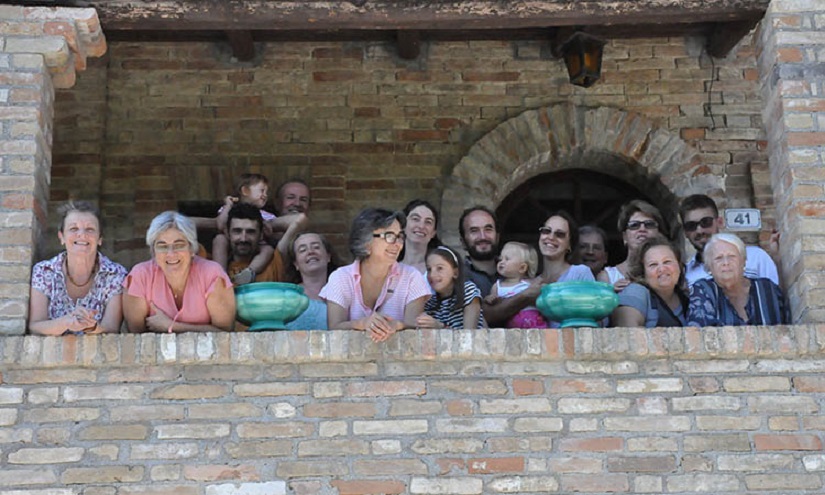 Cohousing La Campana: vivere insieme in mezzo alla Natura