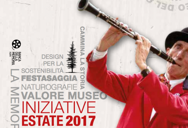 giornale ecomuseo casentino estate 2017