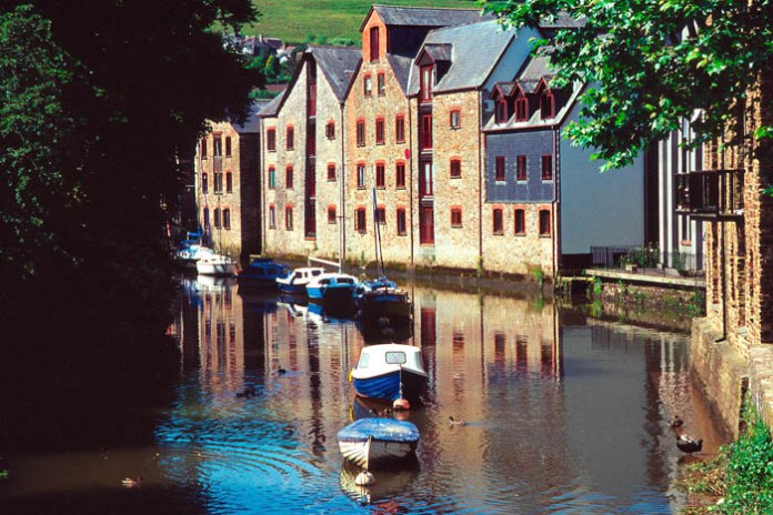 Inspirational Totnes, un viaggio nella culla della Transizione