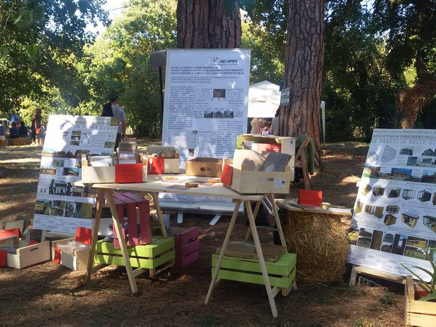 Futurando: la bioedilizia al centro del festival della sostenibilità