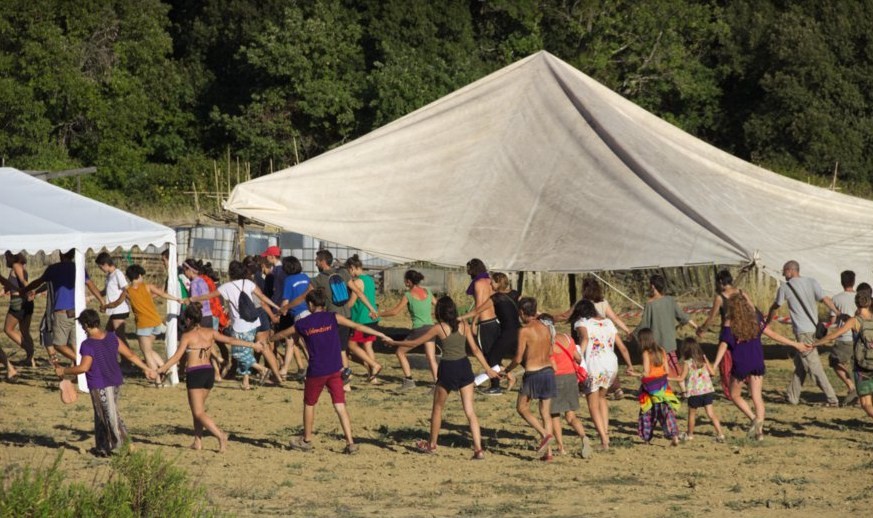 Vado a vivere in un ecovillaggio! Perché?