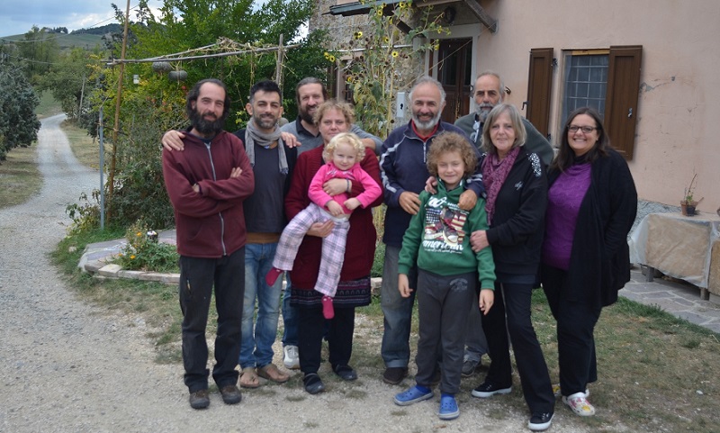 L'ecovillaggio Tempo di Vivere cerca casa!