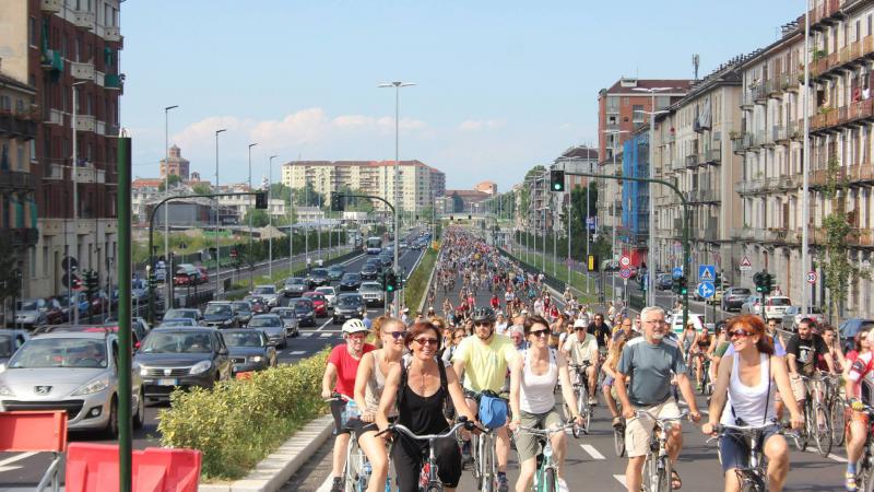 Torino, la nuova Amsterdam della mobilità sostenibile?