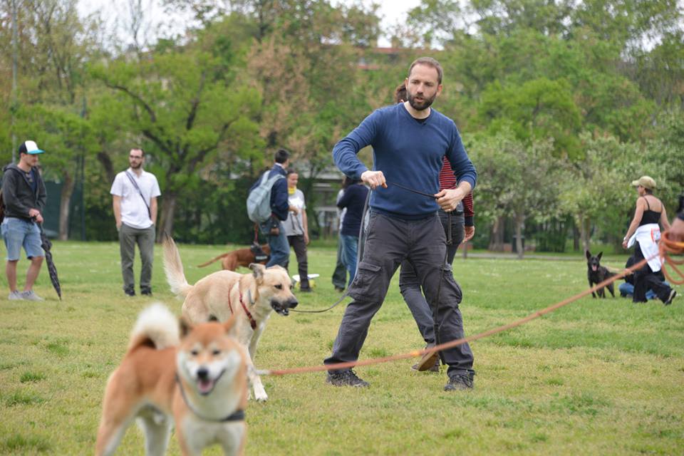 Foto tratta dalla pagina Facebook di Angelo Vaira