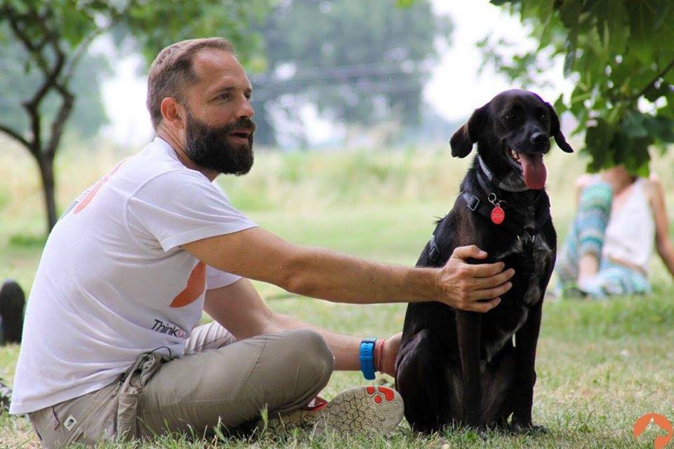 Foto tratta dalla pagina Facebook di Angelo Vaira