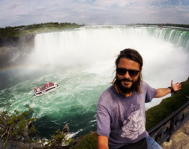 Cascate del Niagara, Canada