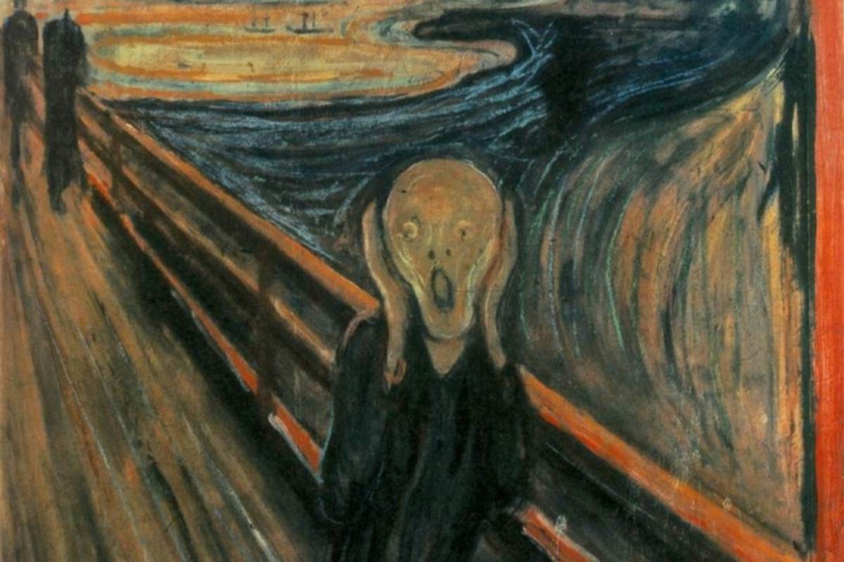 Ansia e panico: quando il mio corpo mi chiese di cambiare vita