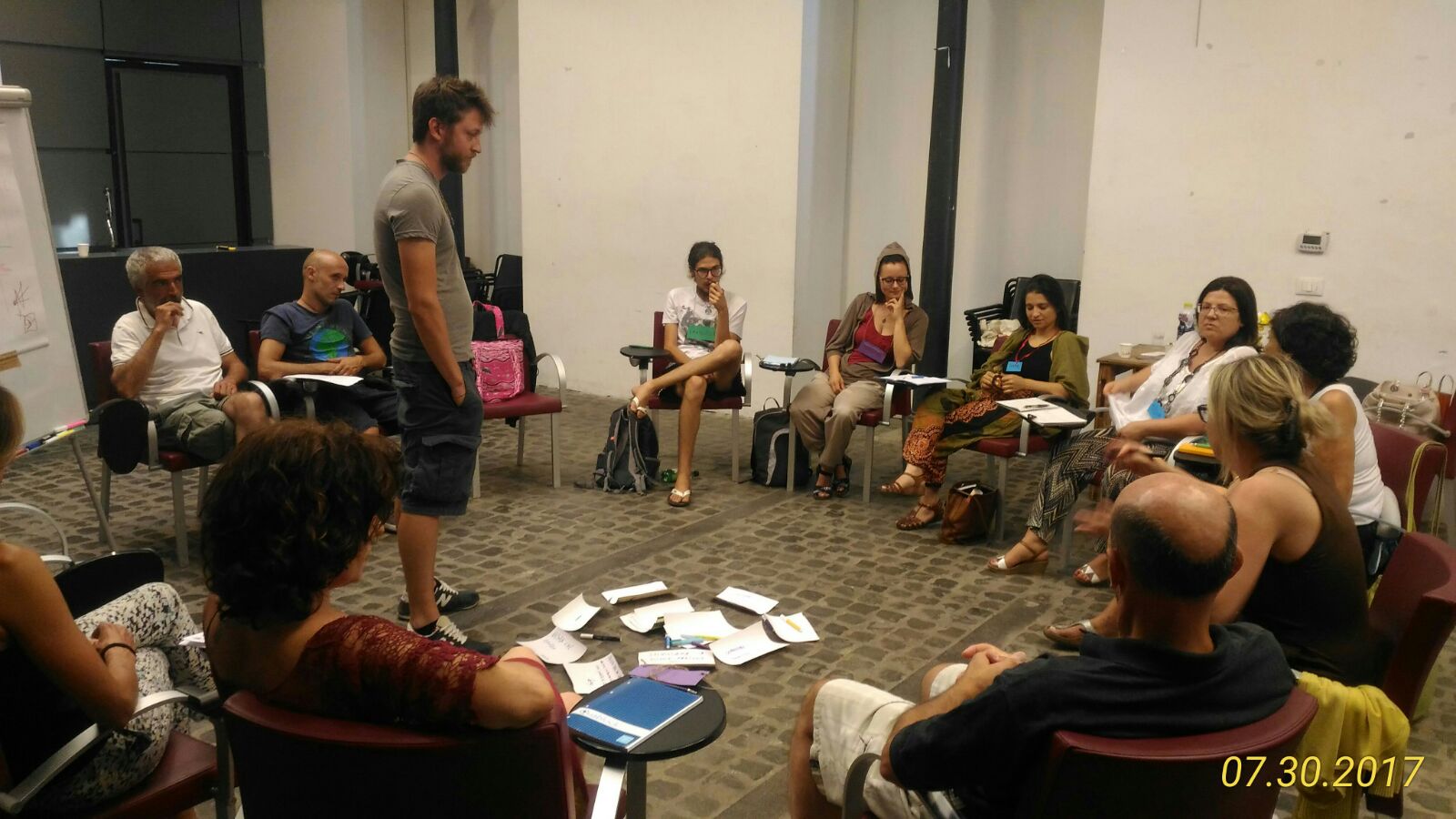 I weekend “Dalla teoria alla pratica” sono stati un successo e noi ve li riproponiamo!