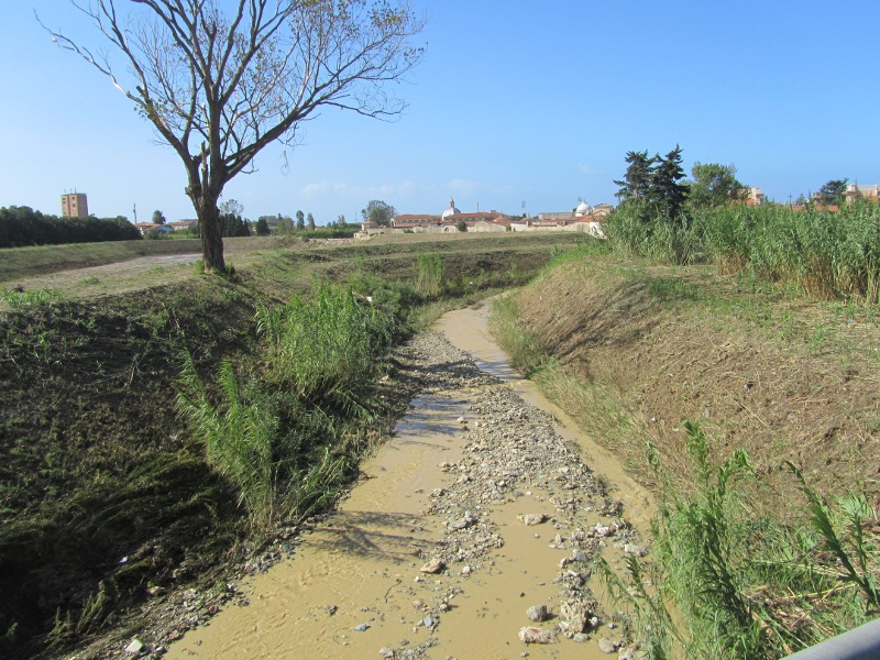 Clima e alluvioni: “Ripensare l'urbanistica per evitare i disastri”
