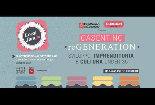 casentino regeneration