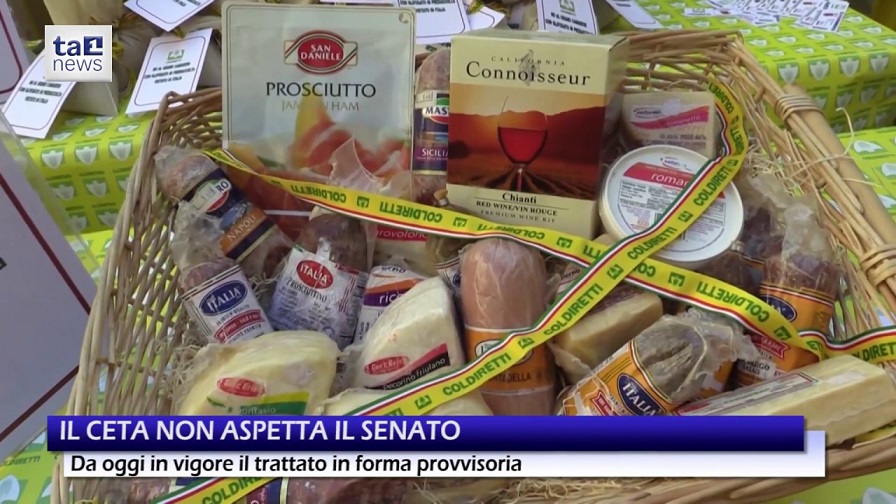 Il CETA slitta in Senato: una vittoria della società civile!