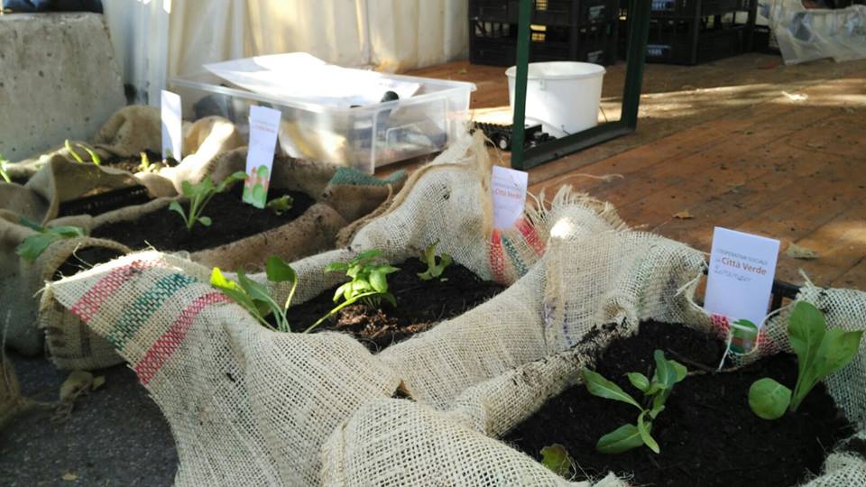 Compost dai rifiuti per combattere la povertà energetica