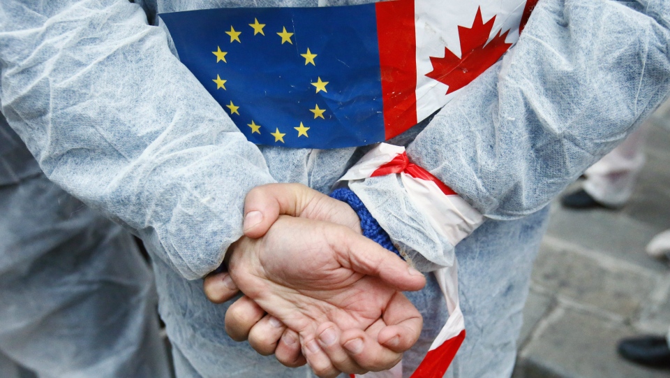 Il Ceta entra in vigore: a rischio di gli standard europei di sicurezza