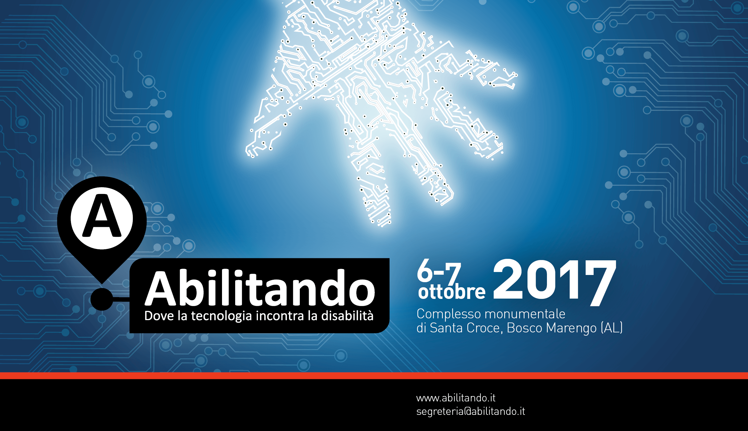 Abilitando, la tecnologia incontra la disabilità