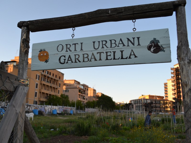 Vieni a scoprire la Roma che Cambia?