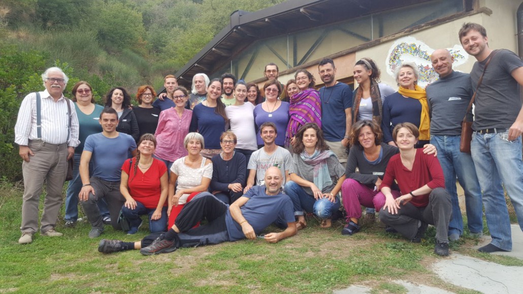 Gruppo Panta Rei ottobre 2017 (1)