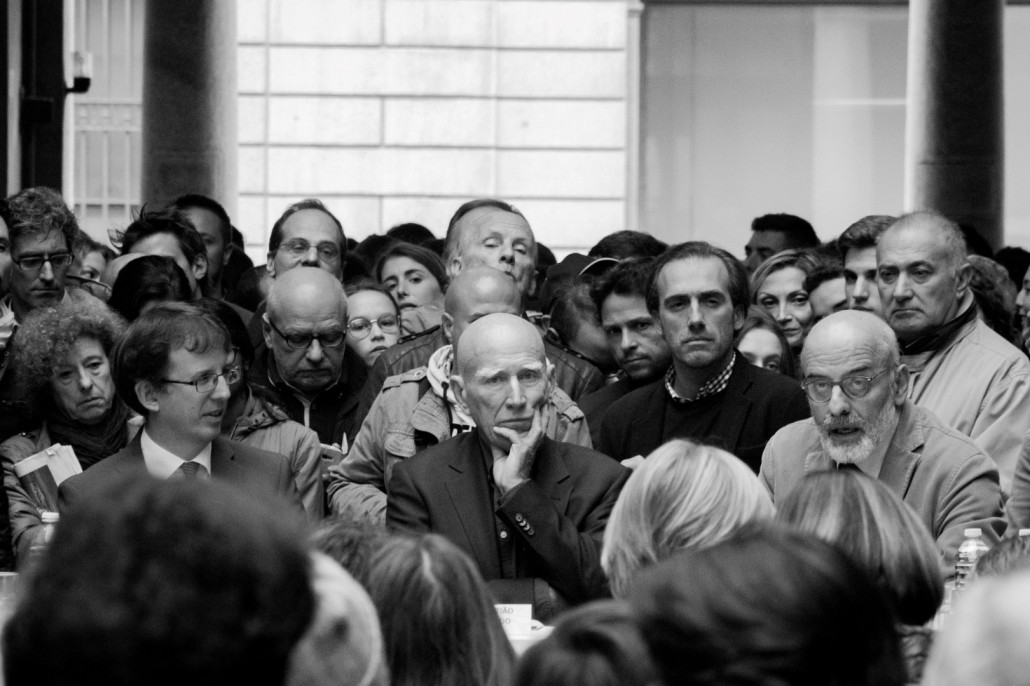 La Mano dell'Uomo, il lavoro e la società nella fotografia di Salgado