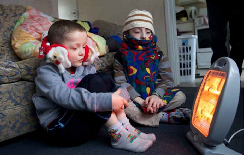 Aiutaci a combattere la povertà energetica!