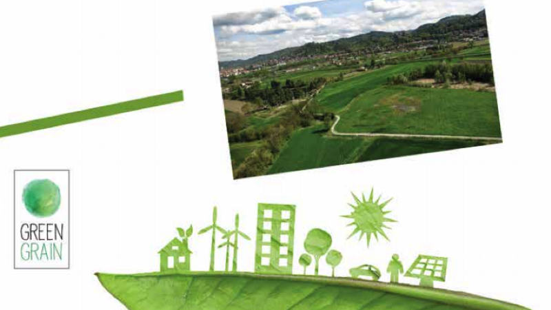 Green Grain: heritage design, territori e sostenibilità