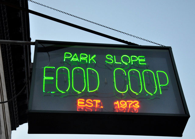 Food Coop: il supermercato etico e autogestito