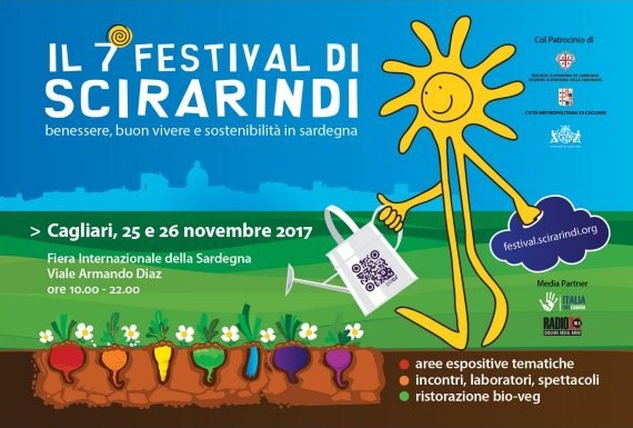 Torna in Sardegna il Festival Scirarindi