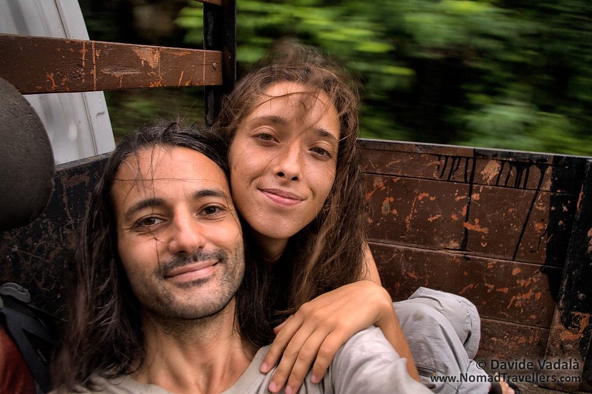 Cambiare vita e diventare viaggiatori nomadi