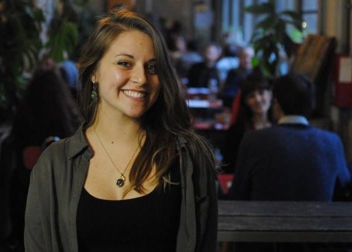 Una studentessa lancia in Italia il motore di ricerca che finanzia progetti virtuosi